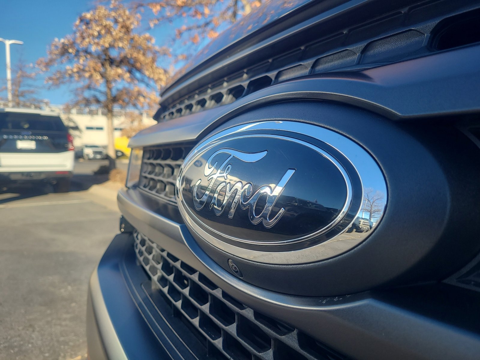 Certified 2022 Ford Expedition Timberline image 23