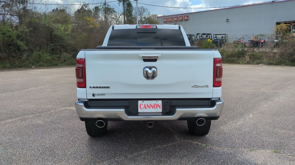 Used 2022 RAM 1500 Laramie image 6