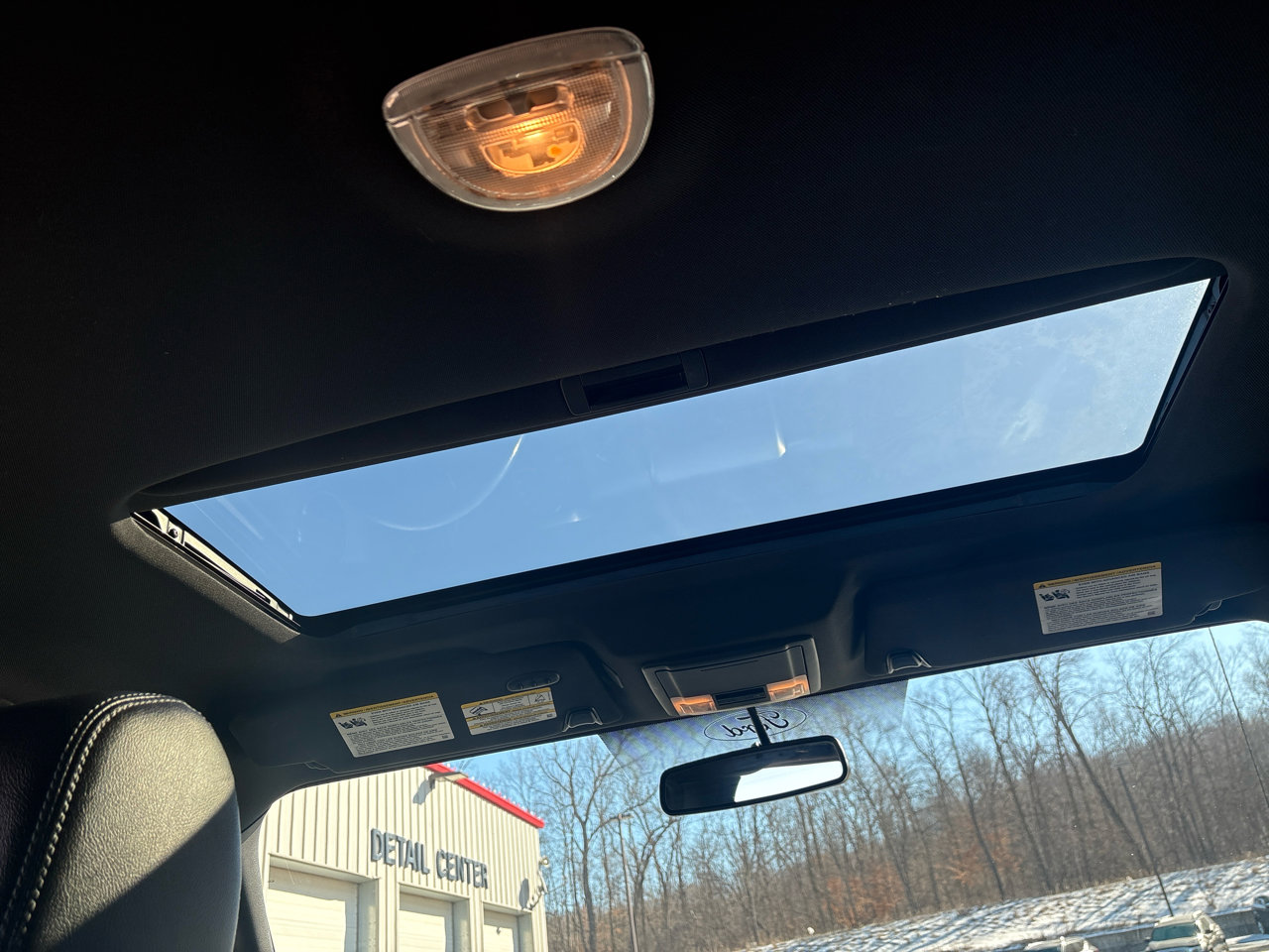 Used 2014 Ford F150 FX4 w/ Equipment Group 402A Luxury image 11