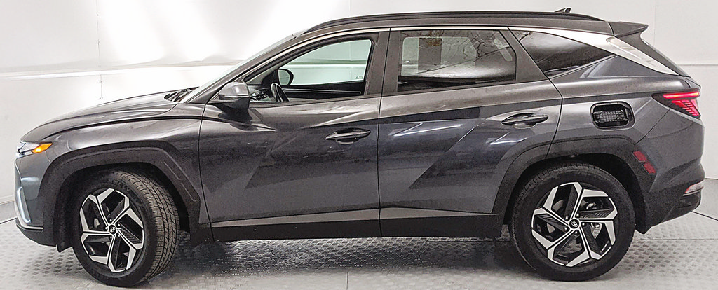 Used 2022 Hyundai Tucson SEL w/ Convenience Package FWD image 5