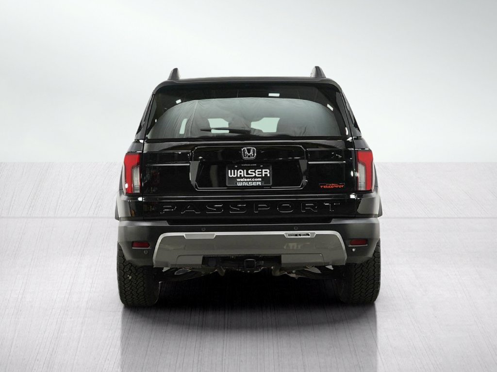 Used 2026 Honda Passport TrailSport Elite image 4