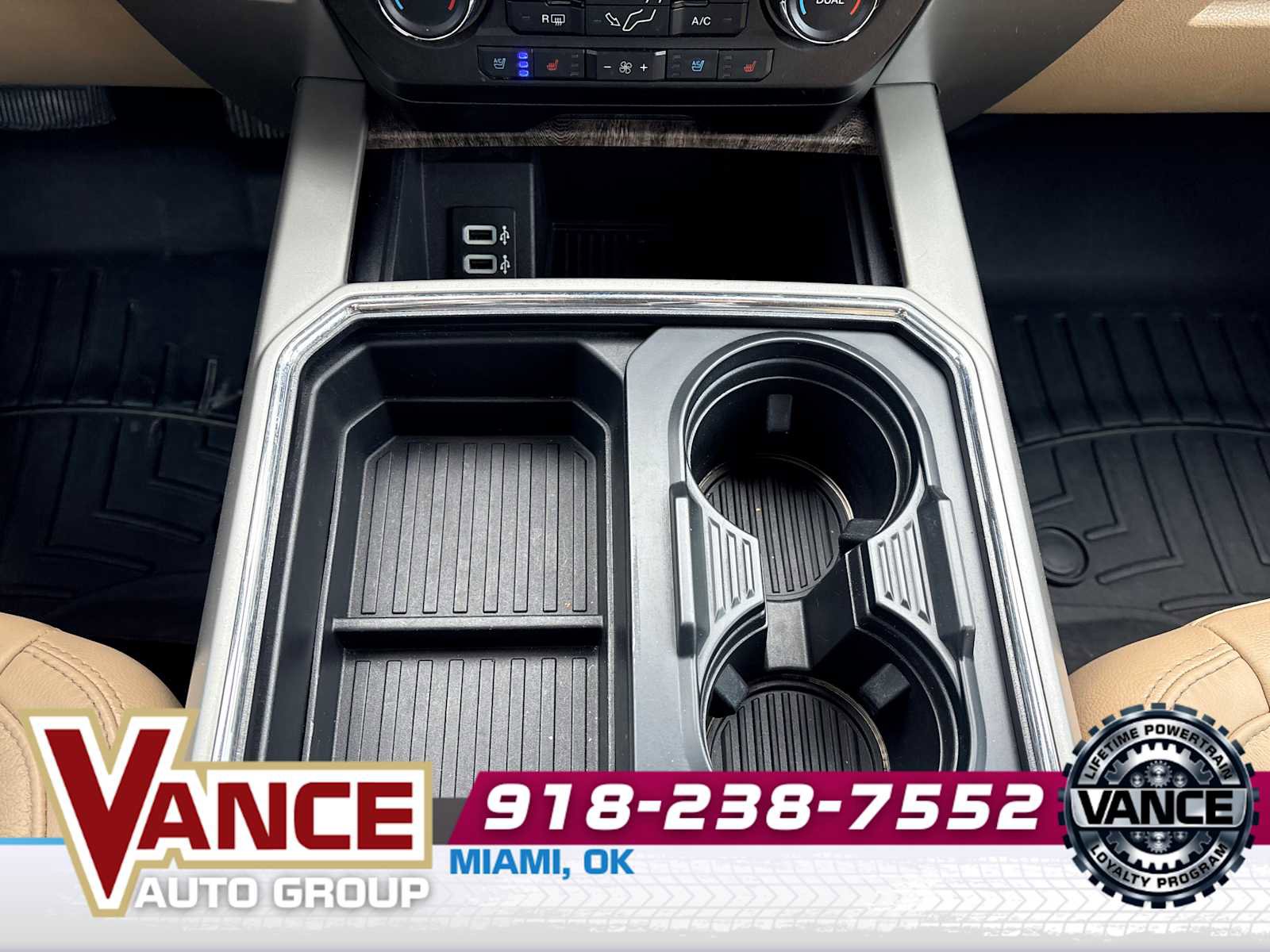 Used 2019 Ford F250 Lariat w/ Lariat Ultimate Package image 24