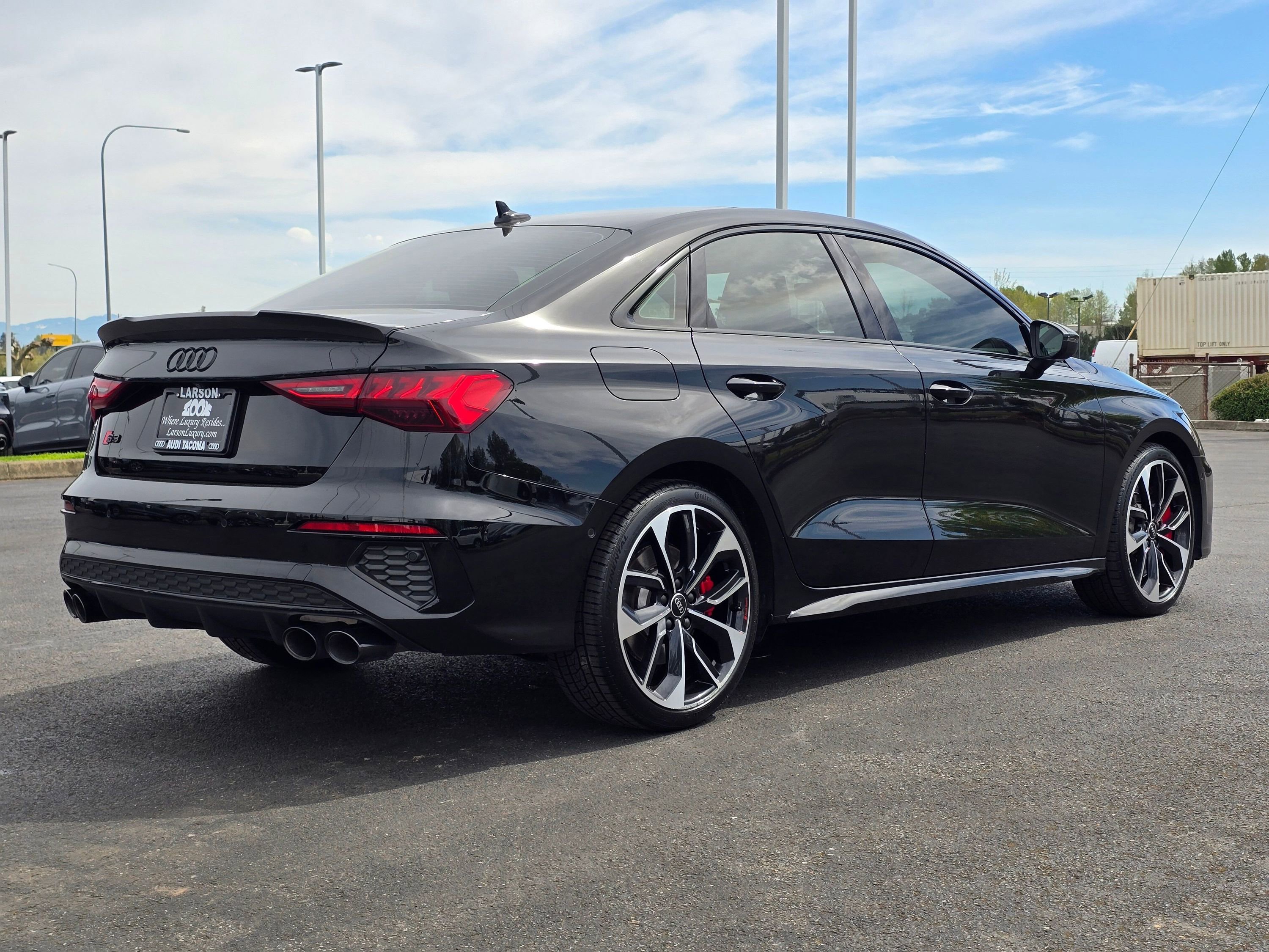 Used 2023 Audi S3 Prestige image 6