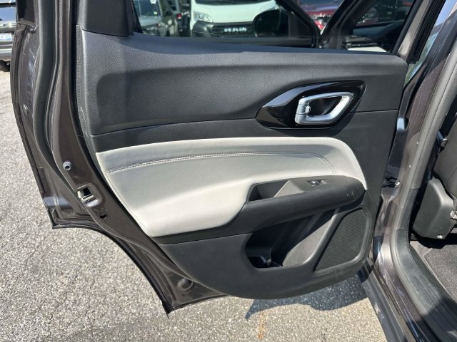 Certified 2023 Jeep Compass Limited AWD/4WD image 16