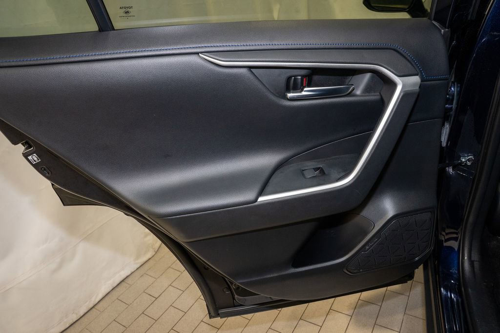 Used 2020 Toyota RAV4 XSE w/ XSE Grade Weather Package image 11