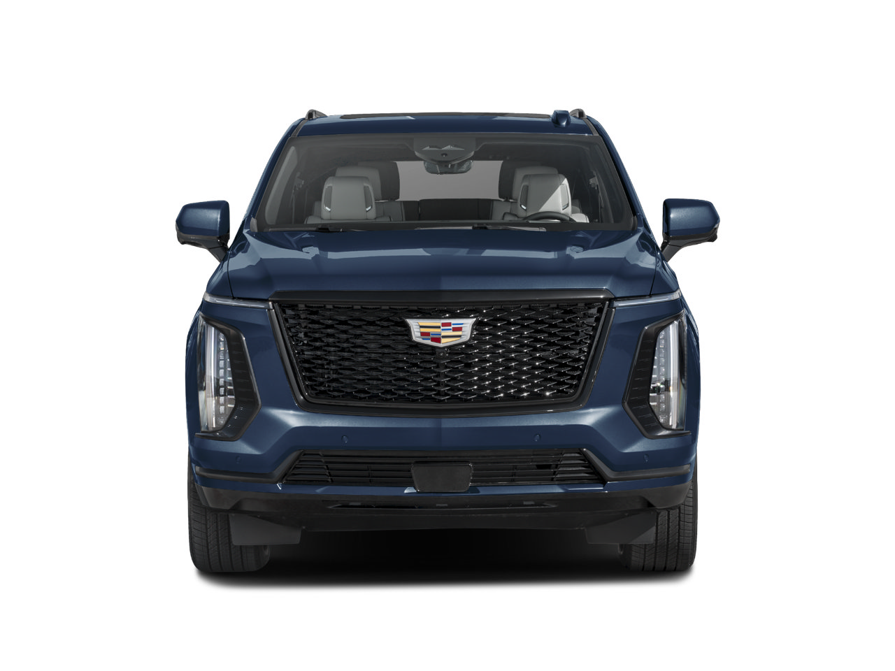 New 2026 Cadillac Escalade Platinum Sport w/ LPO, ONYX Package AWD/4WD image 28