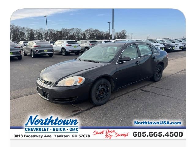 Used 2008 Chevrolet Impala LS FWD image 26