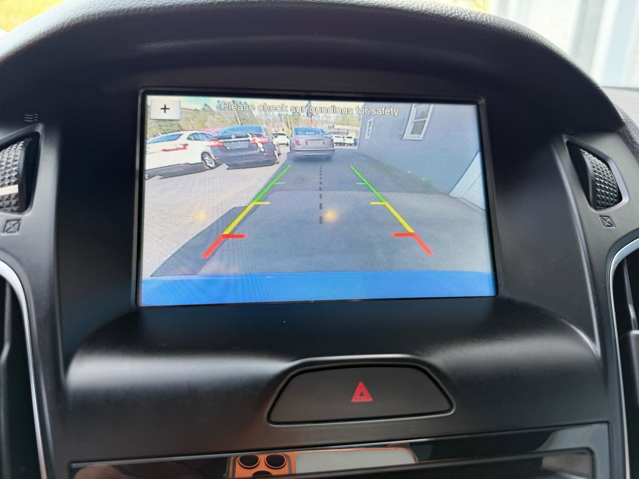 Used 2016 Ford Focus RS AWD/4WD image 15