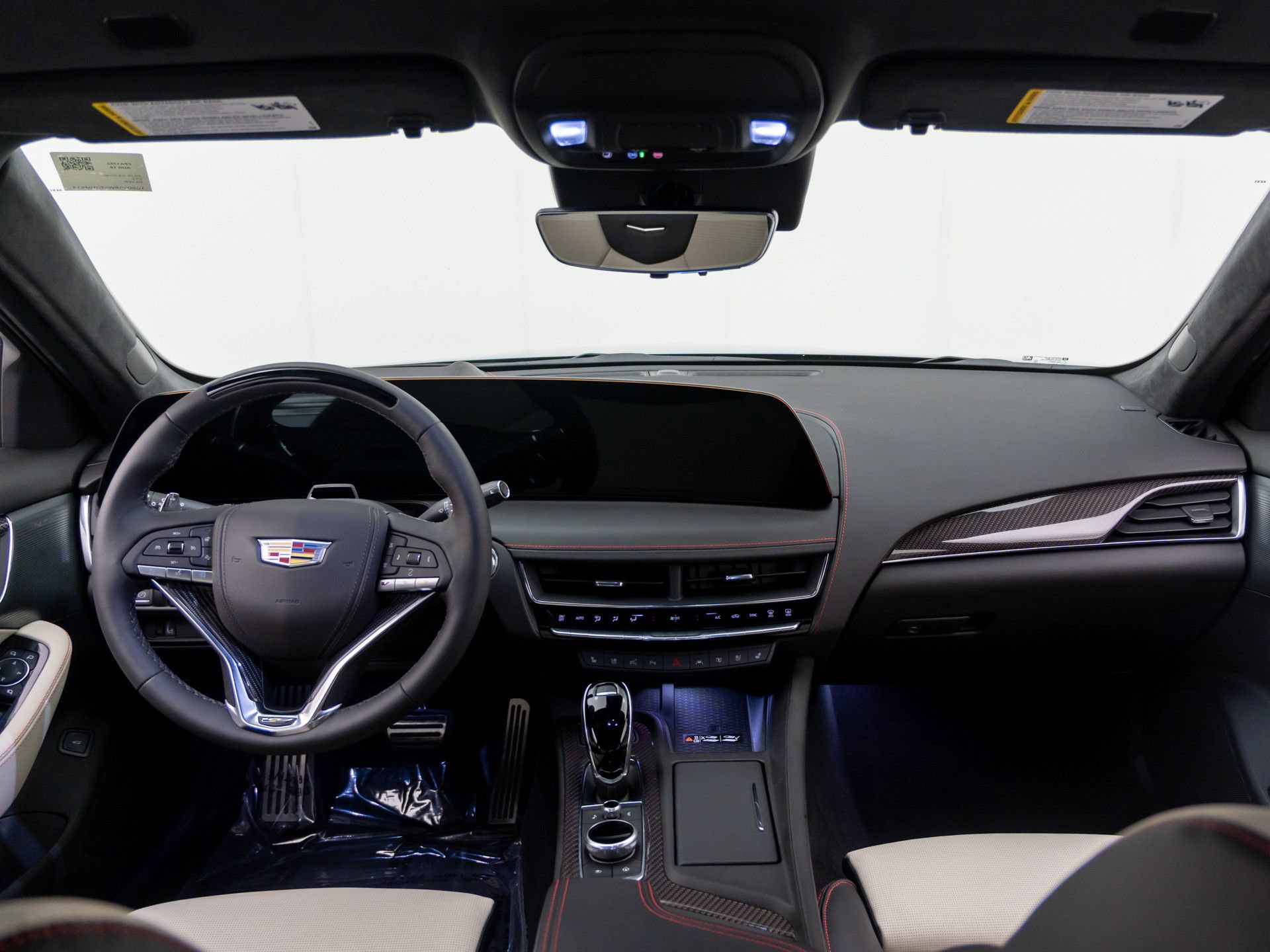 Certified 2026 Cadillac CT5 V w/ Technology Package AWD/4WD image 9