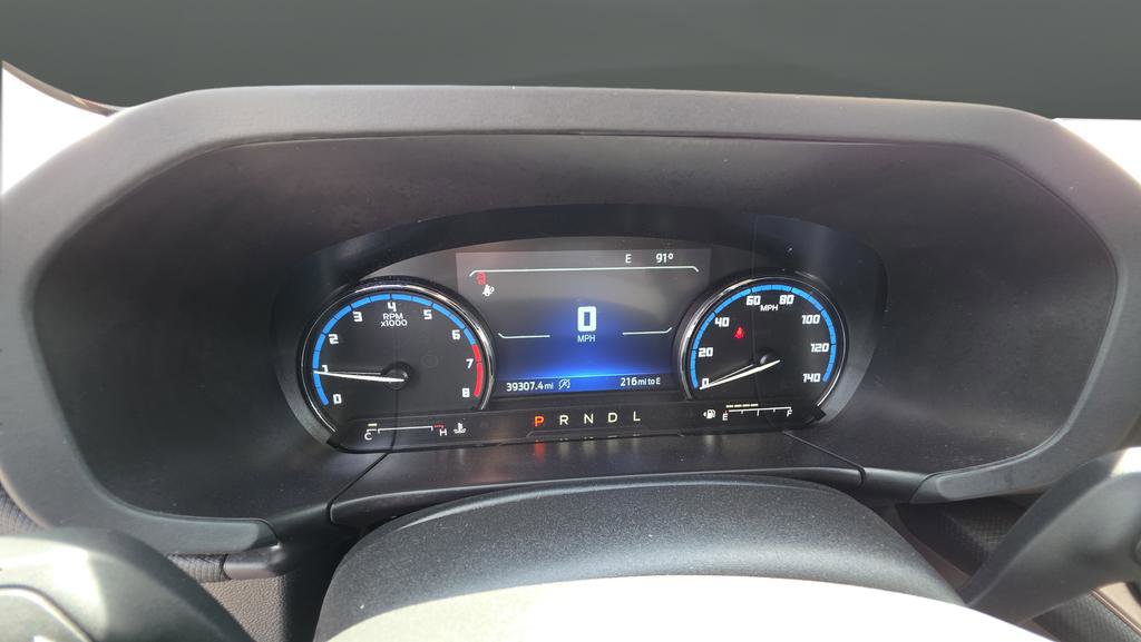 Used 2023 Ford Bronco Sport Outer Banks w/ Tech Package image 31