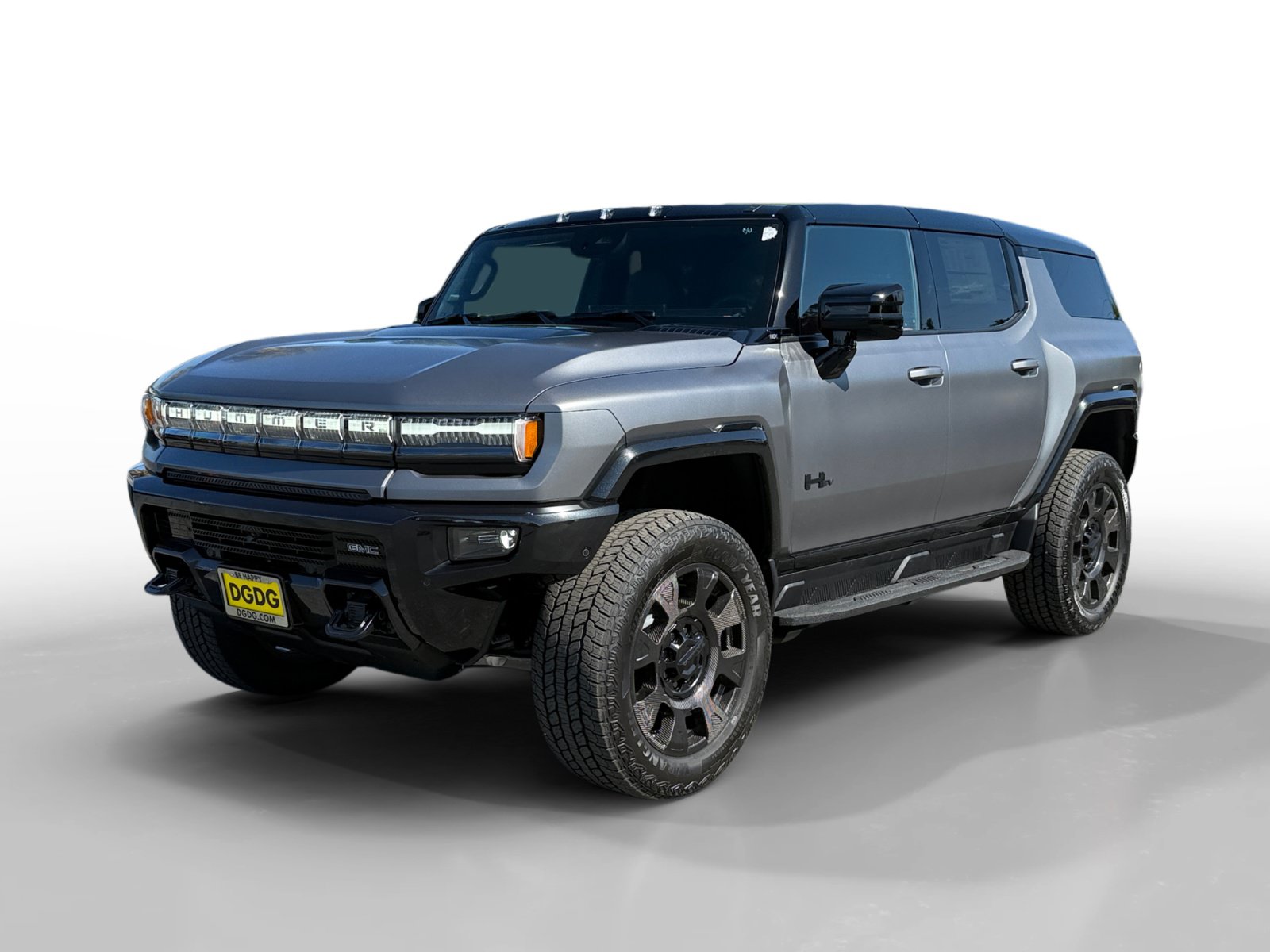 New 2026 GMC Hummer EV 3X w/ Carbon Fiber Edition Package AWD/4WD image 1