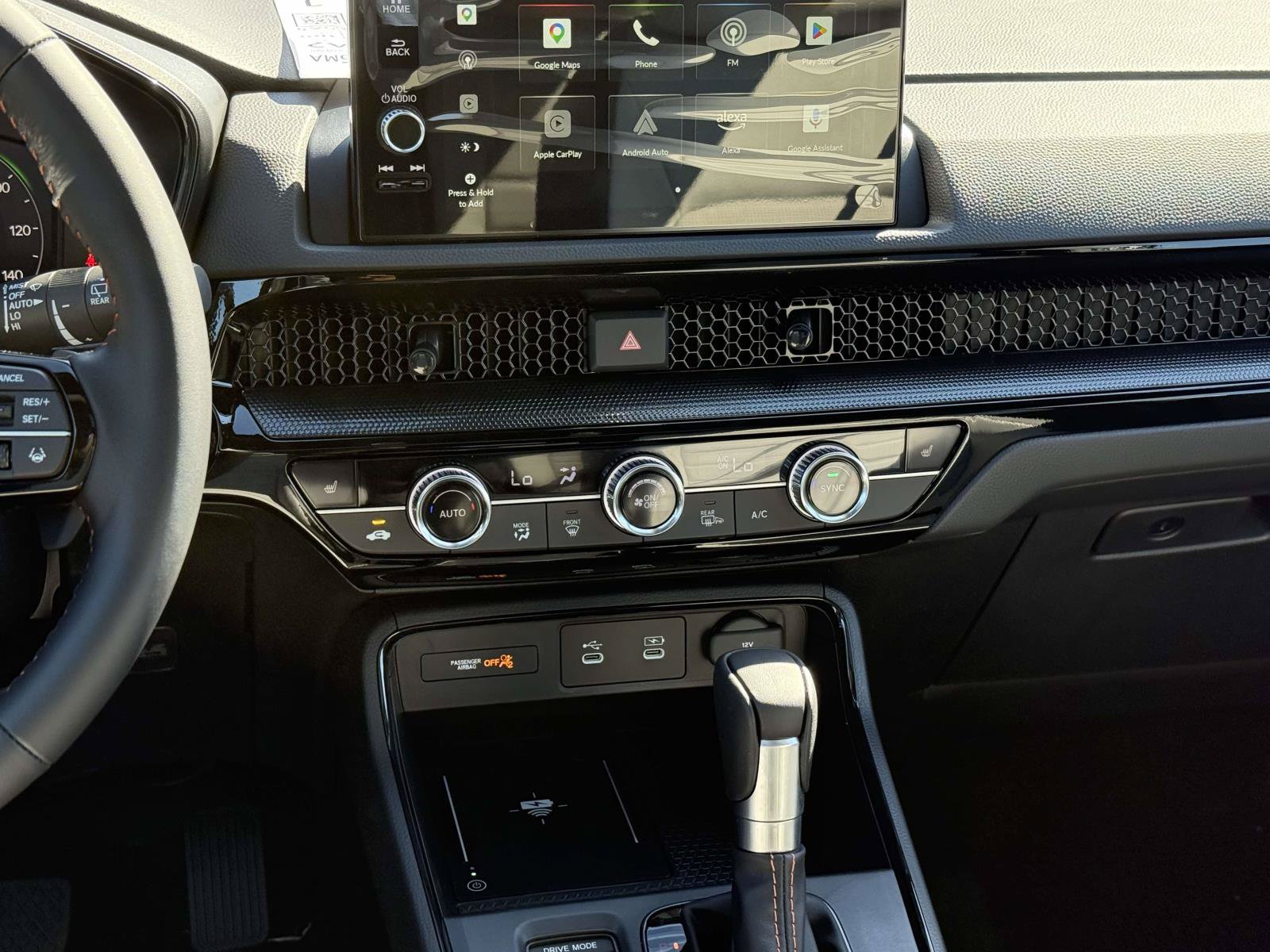 New 2027 Honda CR-V Sport Touring image 14