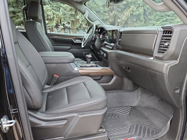 Used 2023 Chevrolet Silverado 1500 RST image 36