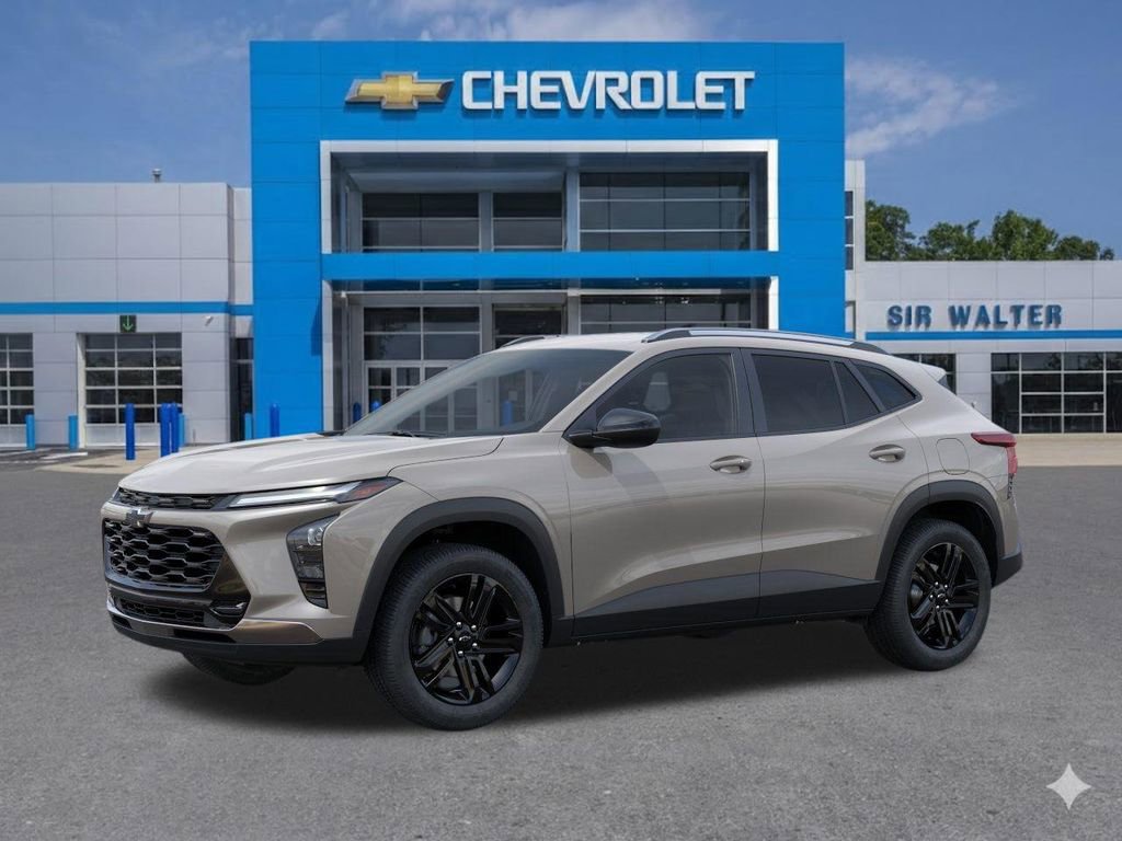 New 2026 Chevrolet Trax ACTIV FWD image 3