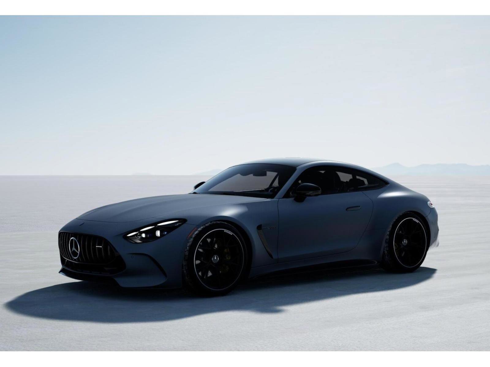 New 2026 Mercedes-Benz AMG GT 55 image 80