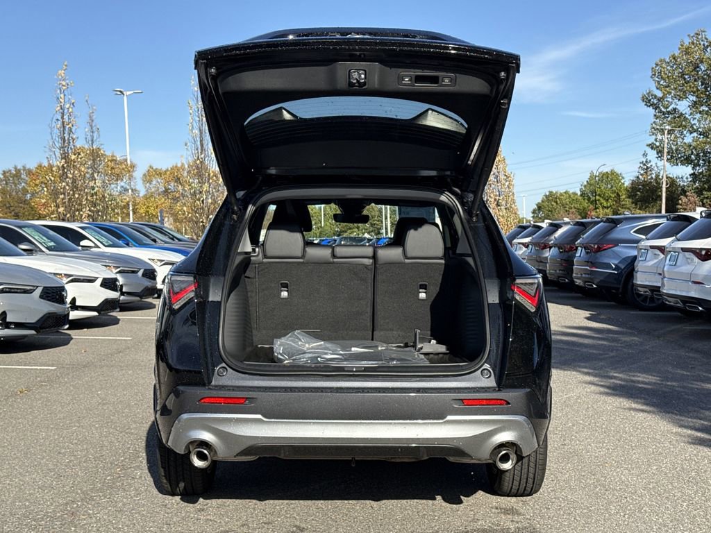 New 2025 Acura ADX AWD image 15