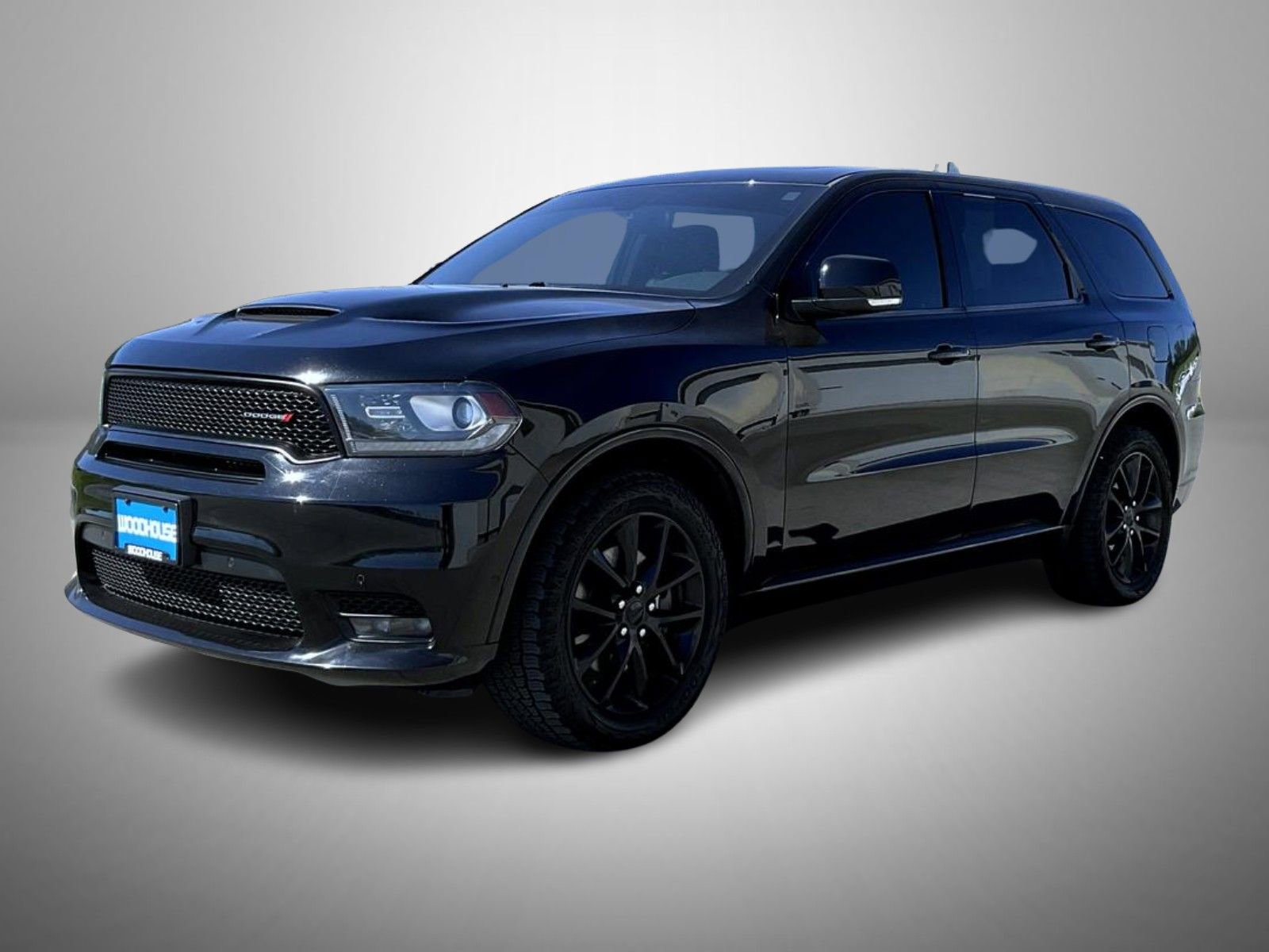 Used 2018 Dodge Durango R/T w/ Trailer Tow Group IV AWD/4WD image 1
