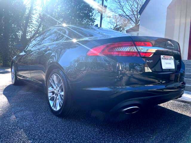 Used 2014 Jaguar XF 3.0 image 5