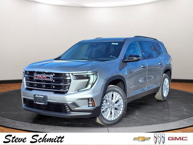 New 2026 GMC Acadia Elevation w/ Elevation Premium Package