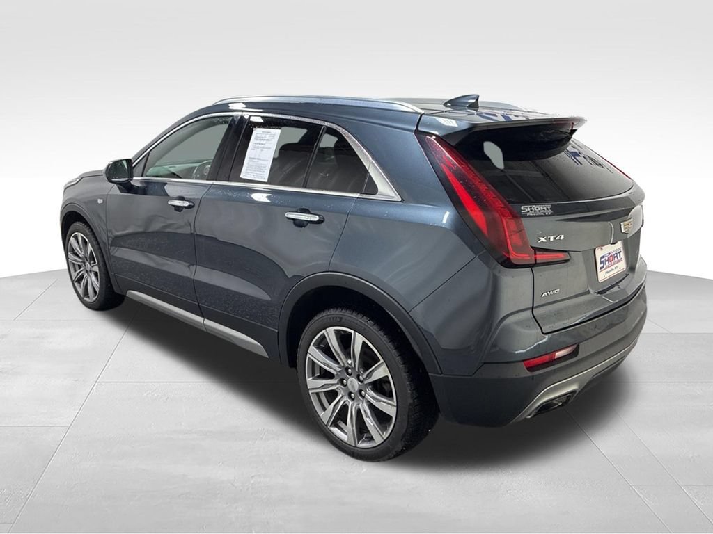 Used 2019 Cadillac XT4 Premium Luxury AWD/4WD image 8