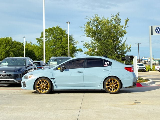 Used 2019 Subaru WRX Premium w/ Popular Package #3 (IZT) AWD/4WD image 3