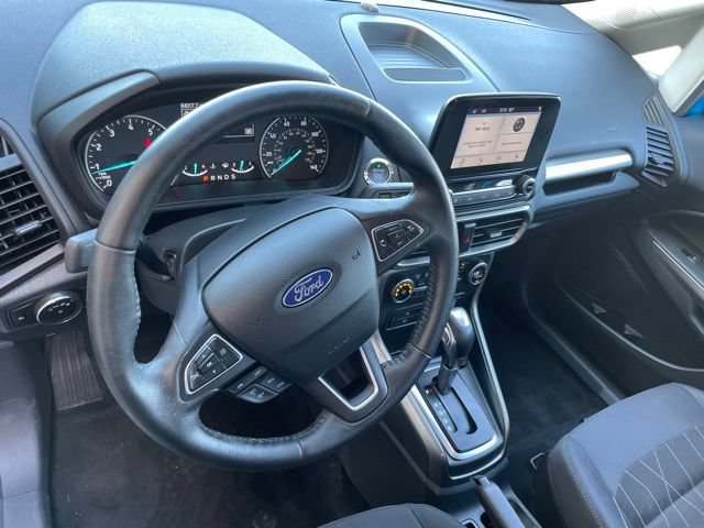 Used 2018 Ford EcoSport SE AWD/4WD image 24