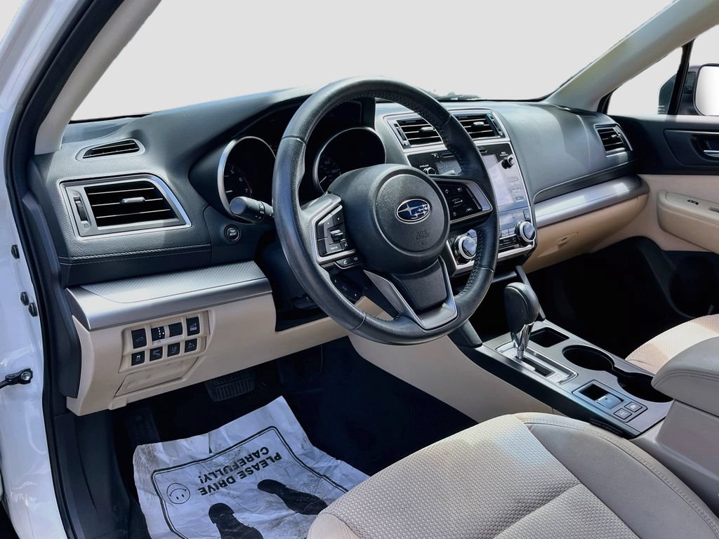 Used 2019 Subaru Outback 2.5i Premium AWD/4WD image 9