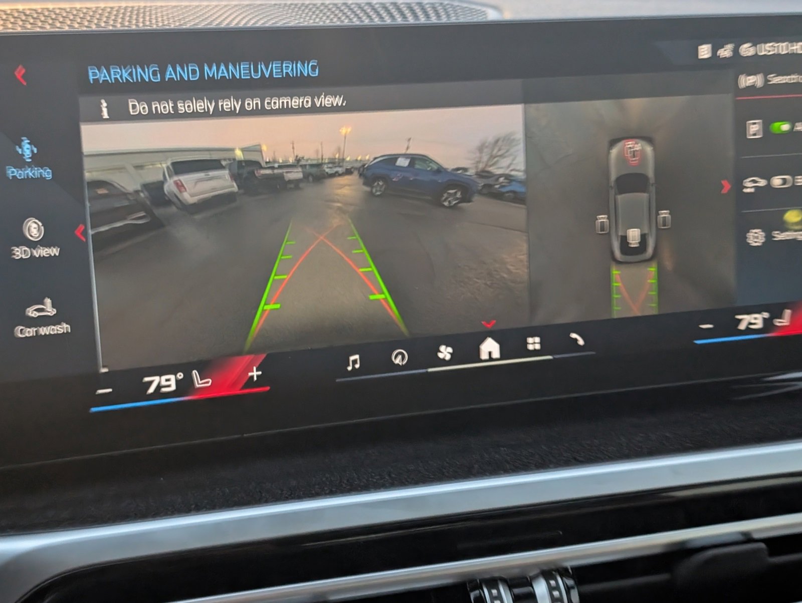 Used 2024 BMW i4 M50 image 13