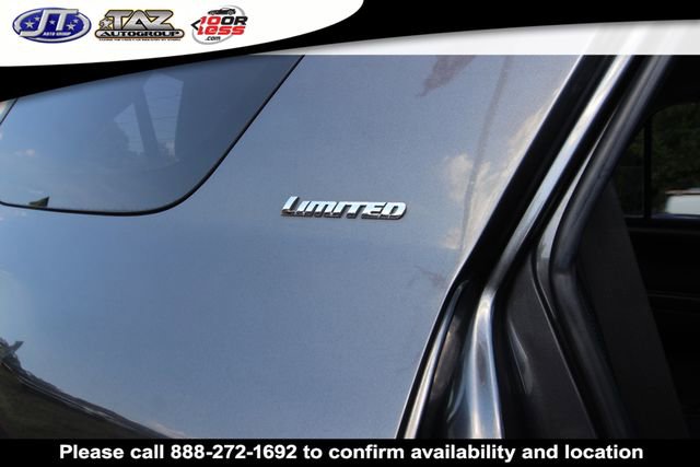 Used 2015 Toyota 4Runner Limited RWD image 9