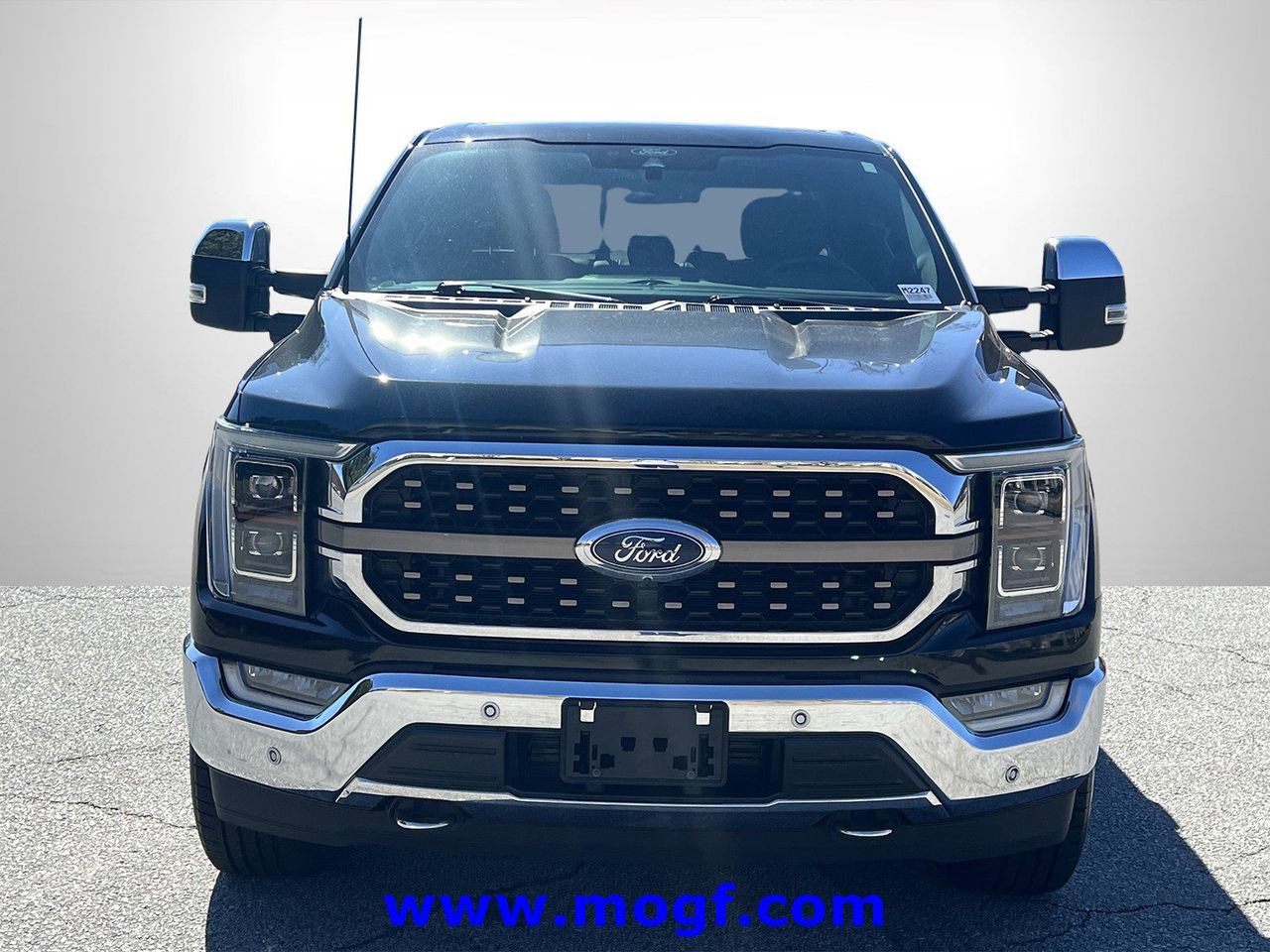 Certified 2022 Ford F150 King Ranch w/ Equipment Group 601A High image 34