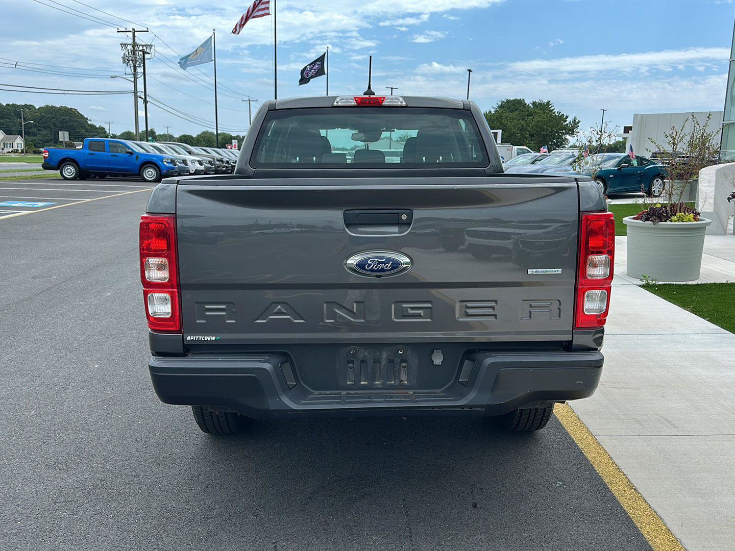 Used 2020 Ford Ranger XL w/ Equipment Group 101A Mid AWD/4WD image 6