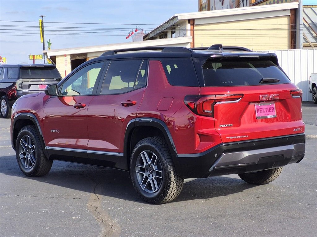 Certified 2026 GMC Terrain AT4 w/ Convenience Package III image 4