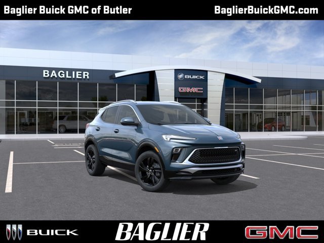 New 2026 Buick Encore GX Sport Touring w/ Comfort Package AWD/4WD video 1