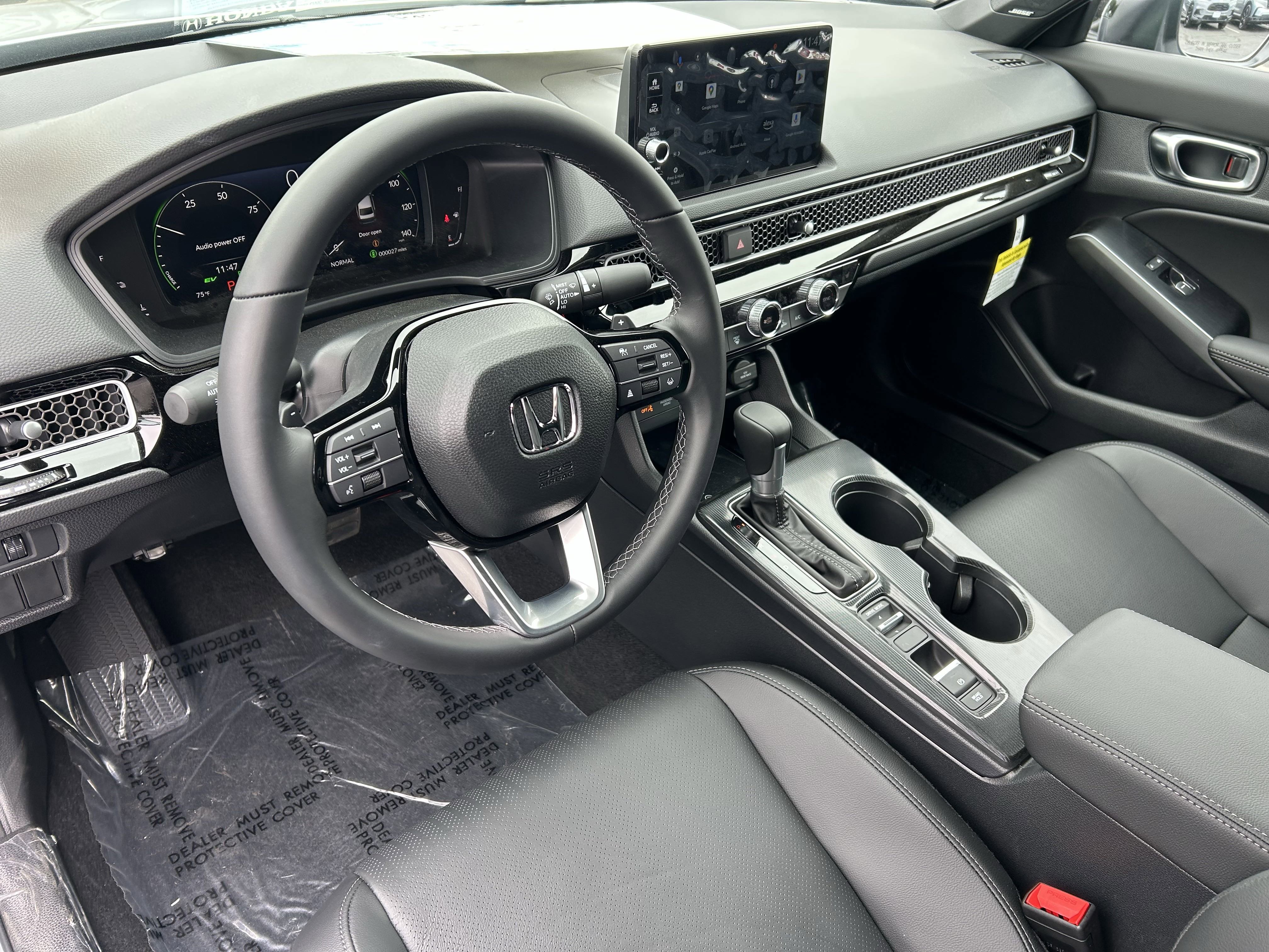 New 2025 Honda Civic Sport Touring image 12