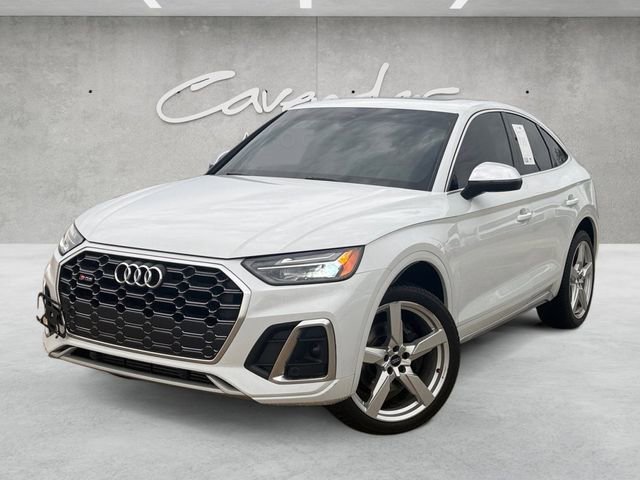 Used 2022 Audi SQ5 Premium AWD/4WD image 1