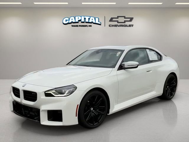 Used 2025 BMW M2 w/ Lighting Package image 1