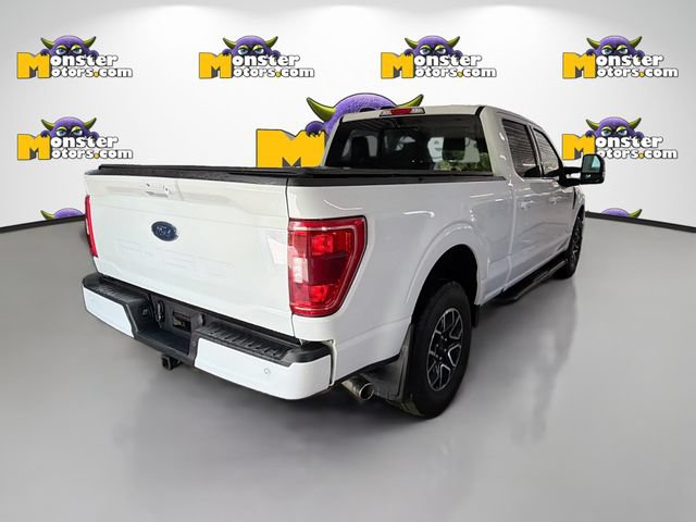 Used 2023 Ford F150 XLT w/ Equipment Group 302A High AWD/4WD image 4