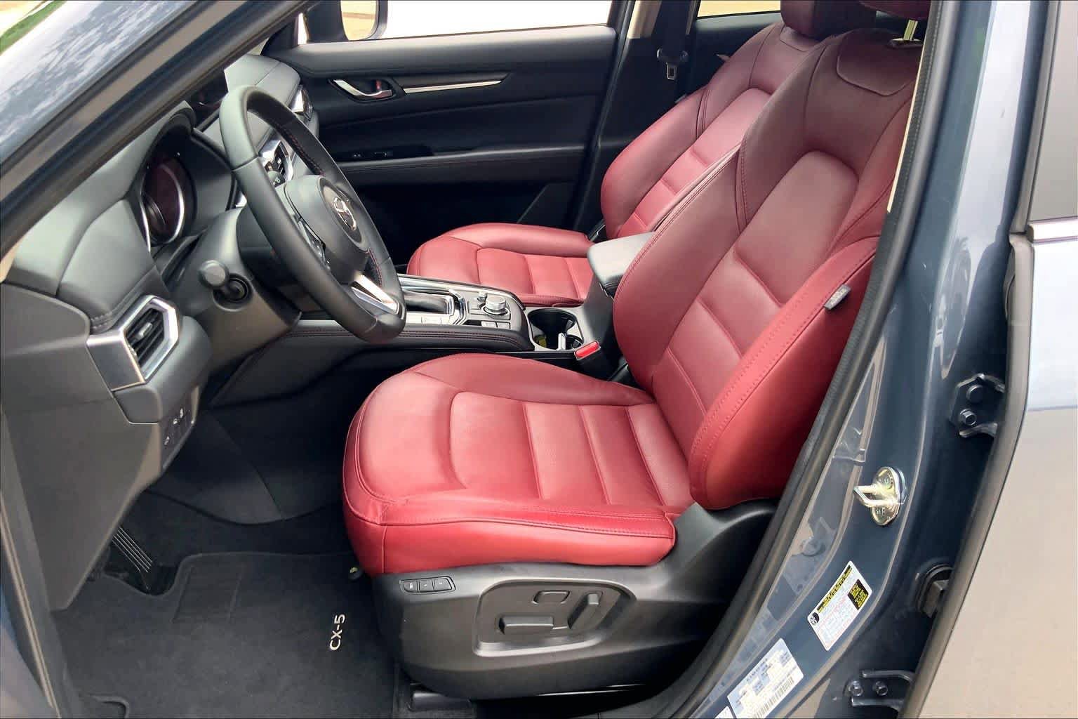 Used 2024 MAZDA CX-5 Carbon Edition AWD/4WD image 8