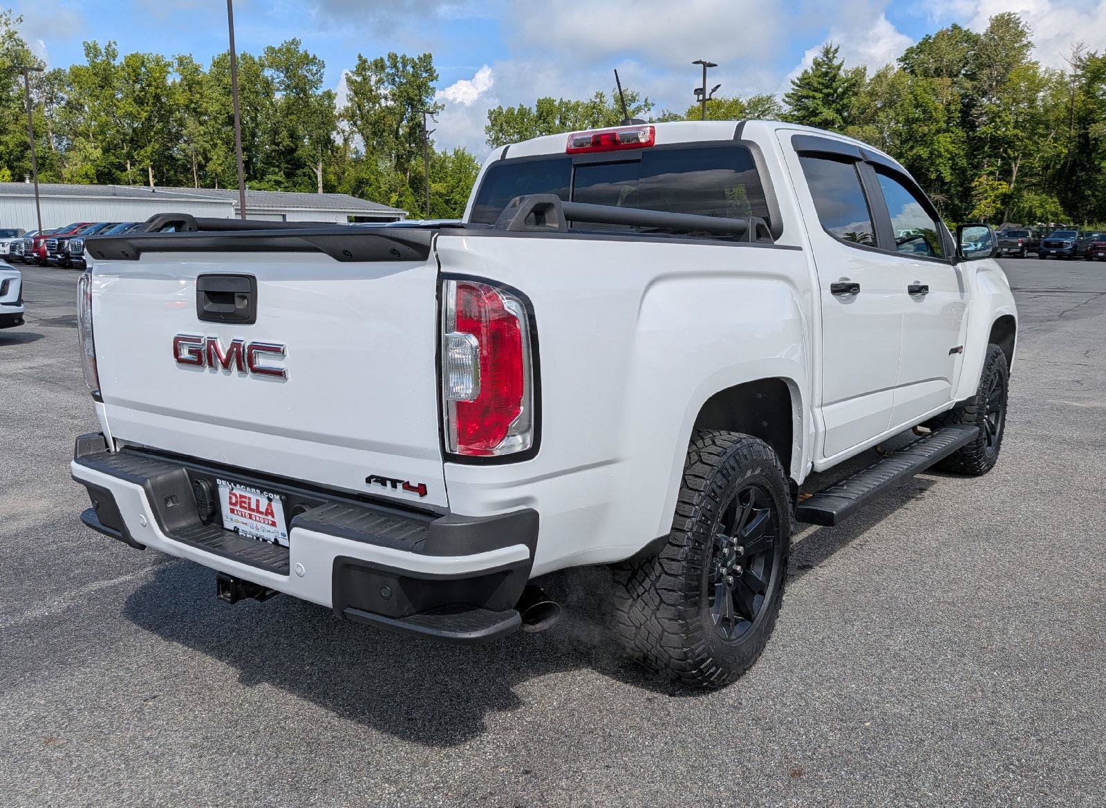 Used 2022 GMC Canyon AT4 AWD/4WD image 7