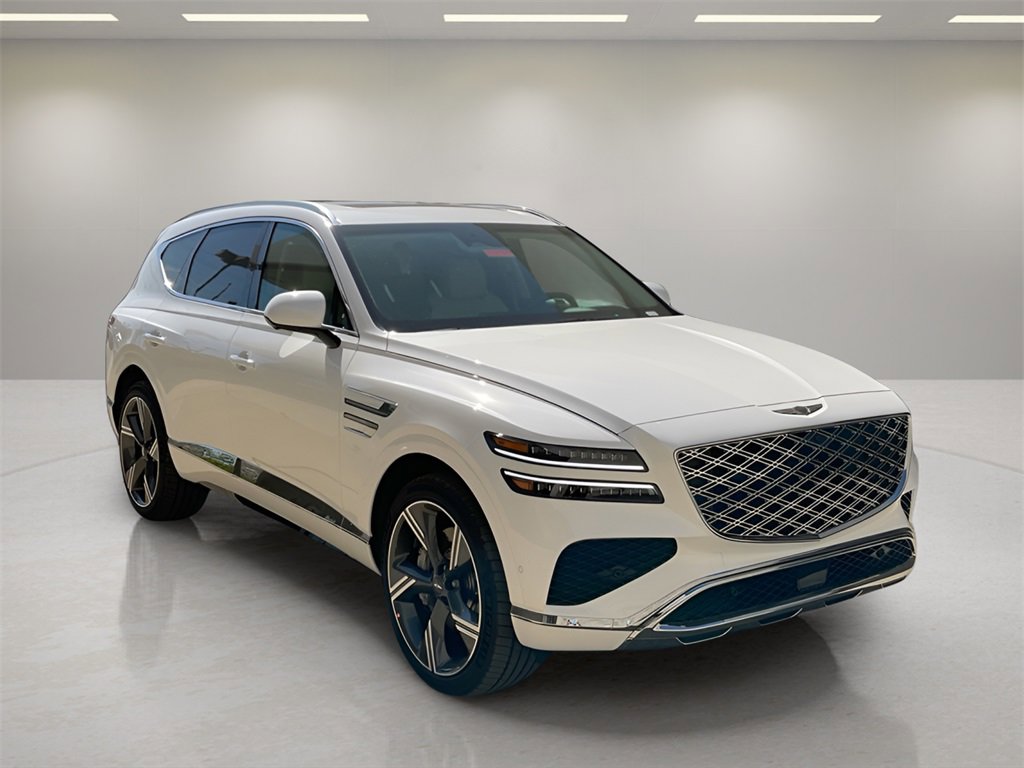 New 2026 Genesis GV80 3.5T Prestige image 7