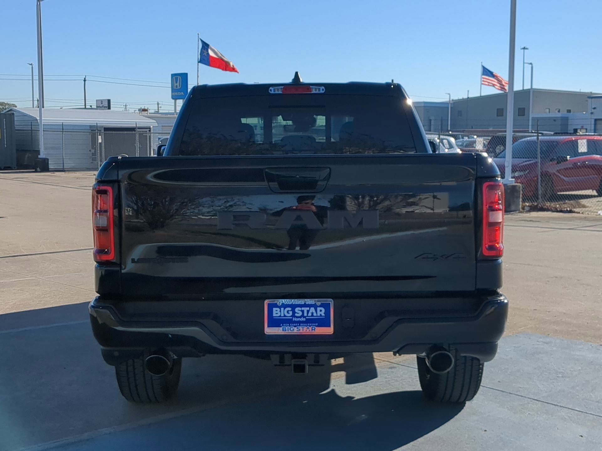 Used 2026 RAM 1500 Lone Star image 5