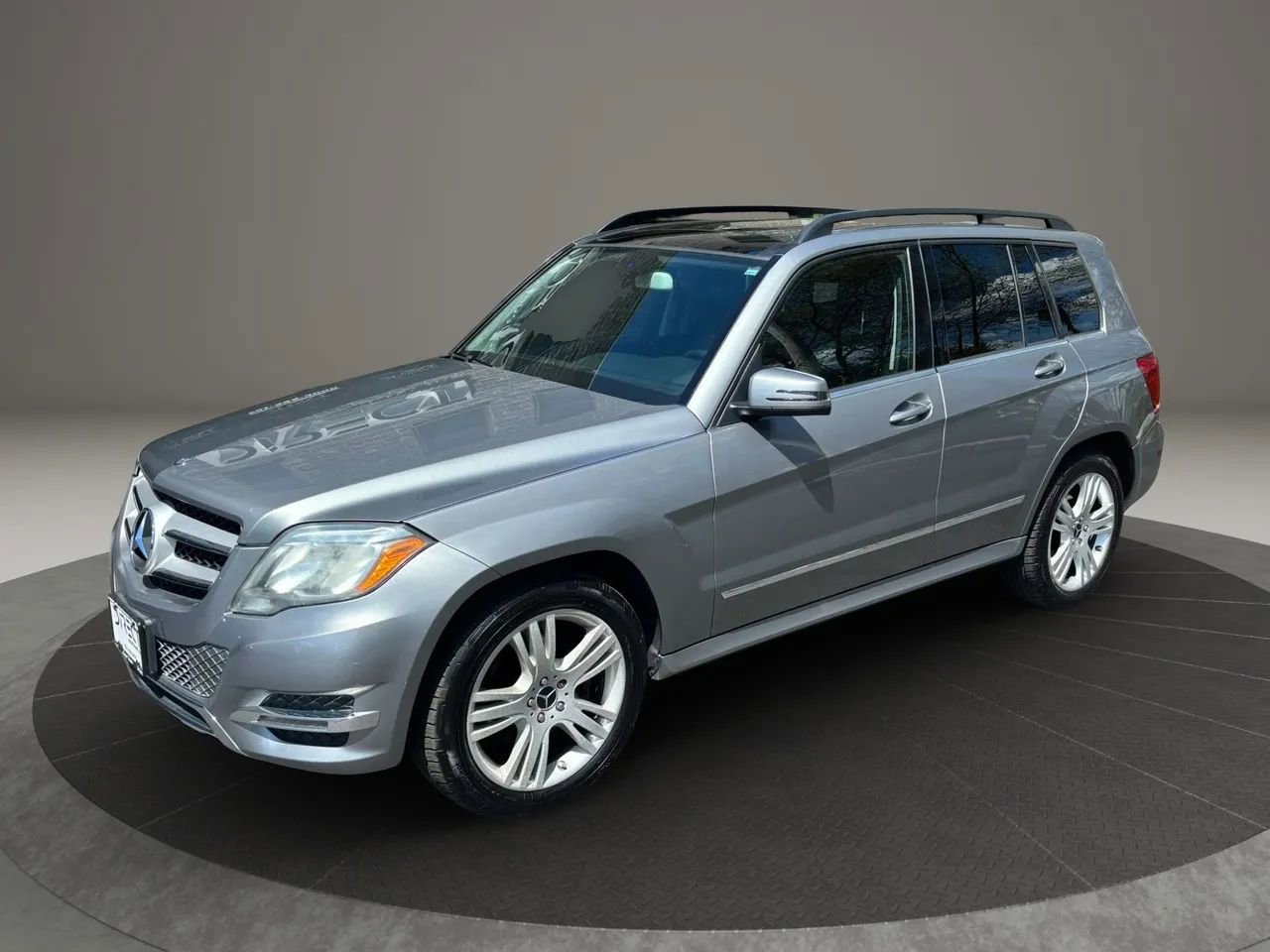Used 2013 Mercedes-Benz GLK 350 4MATIC image 10