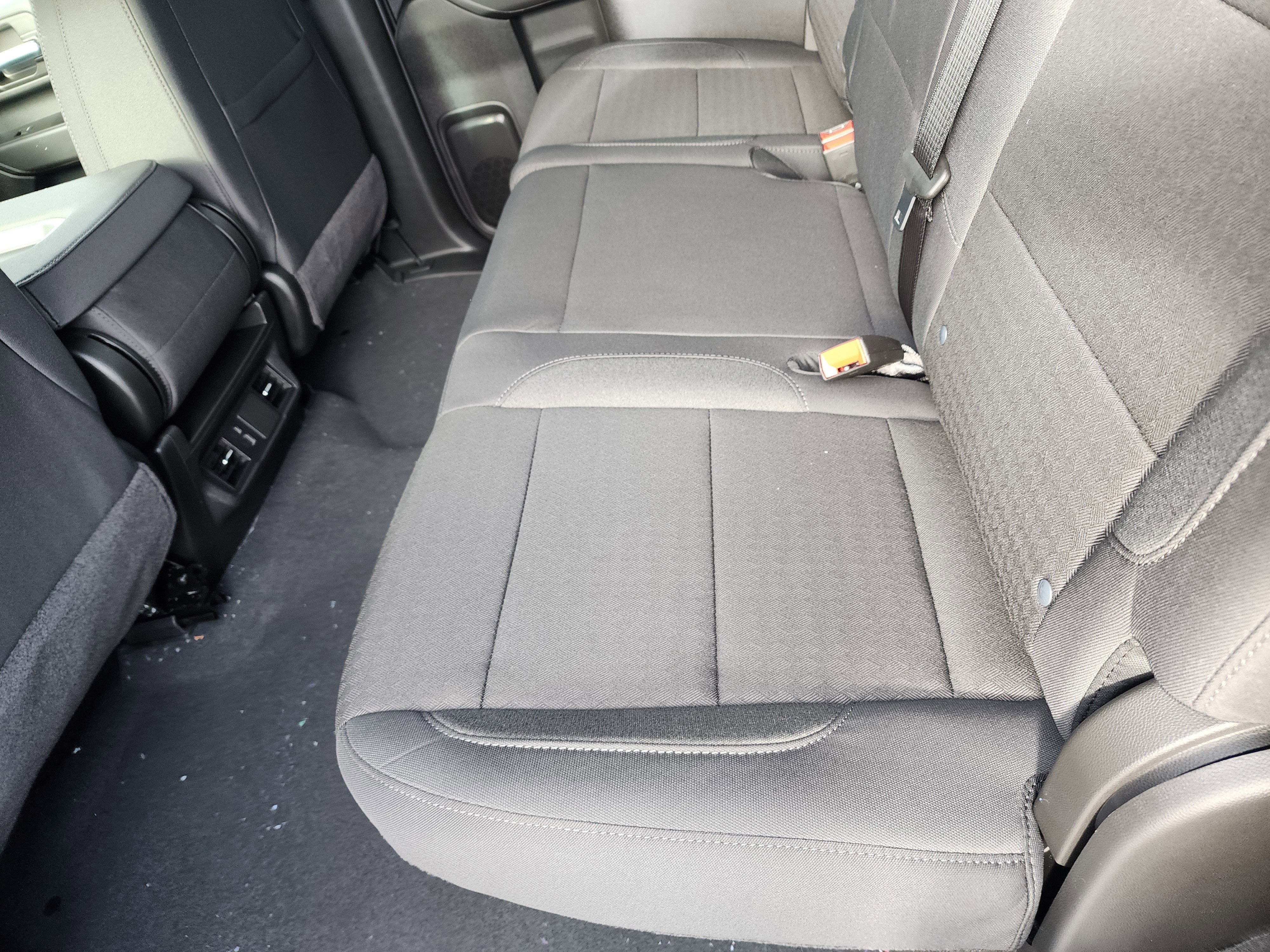 New 2026 Chevrolet Silverado 2500 Custom w/ Custom Value Package image 16