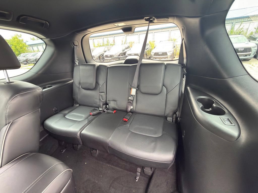 Used 2022 INFINITI QX80 Sensory w/ Cargo Package AWD/4WD image 13