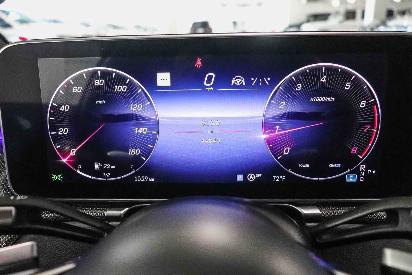 Used 2023 Mercedes-Benz S 580 4MATIC Sedan image 25