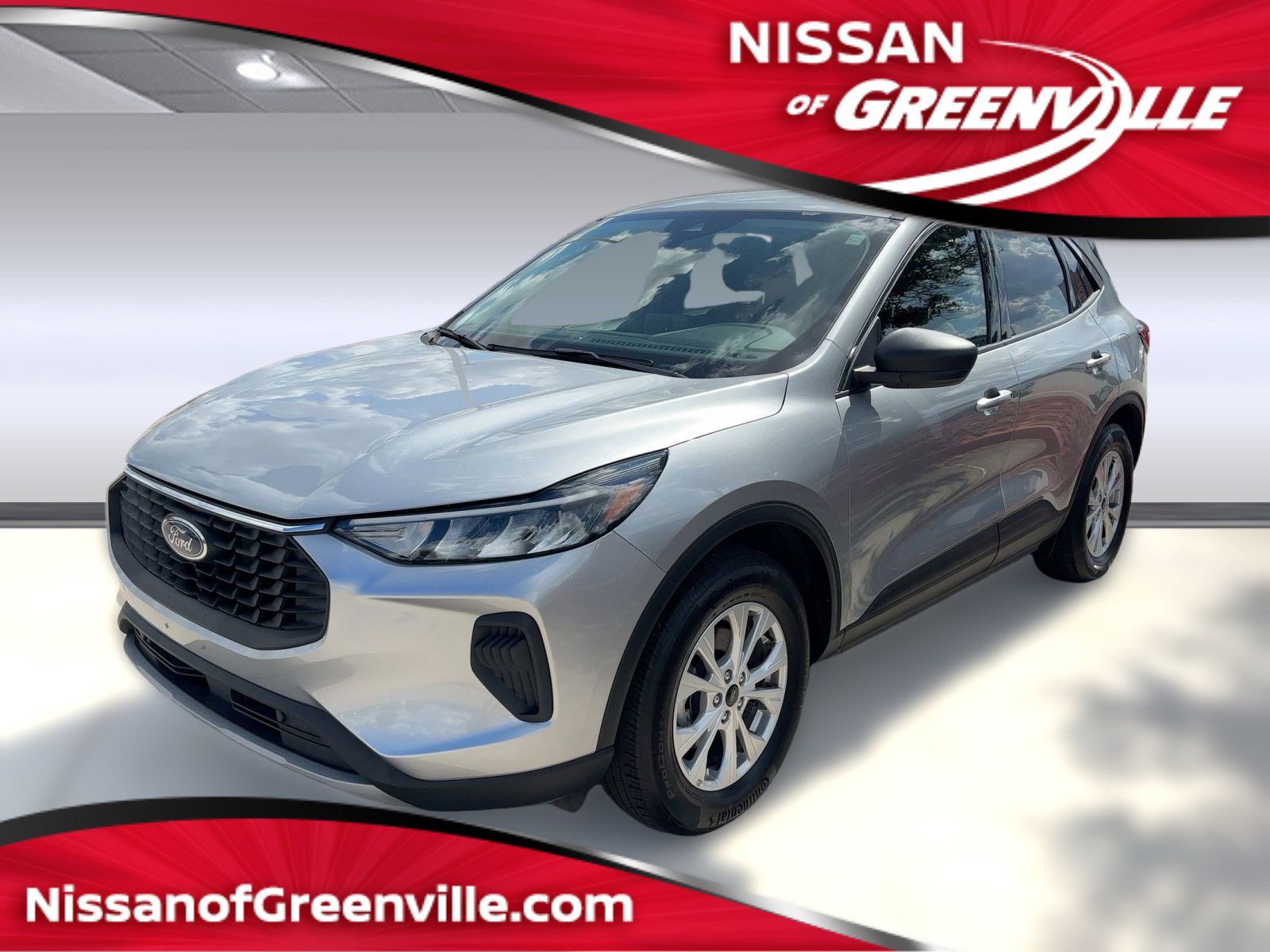 Used 2024 Ford Escape Active