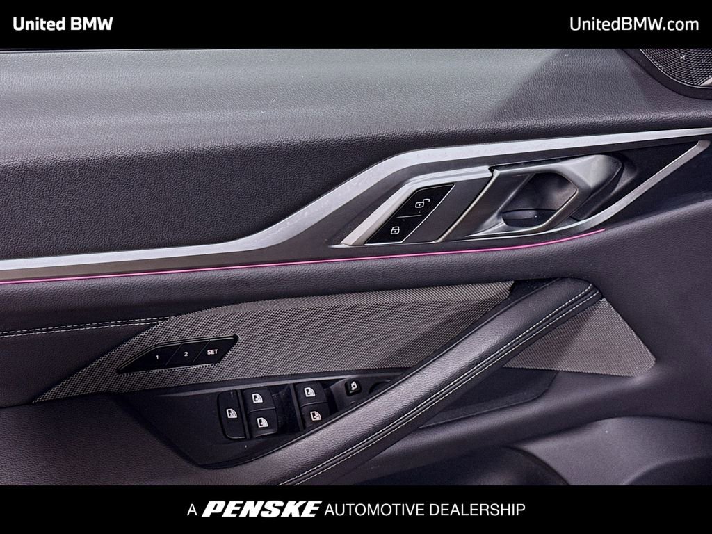 Certified 2025 BMW 430i w/ Premium Package image 3
