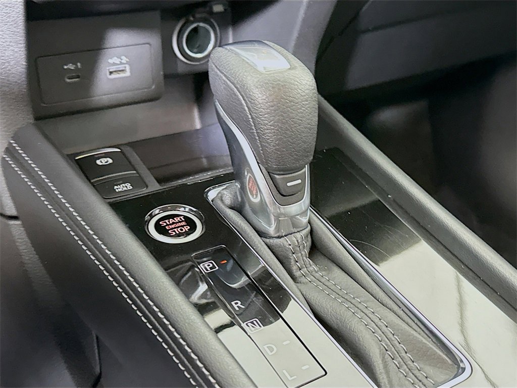 Certified 2024 Nissan Kicks SV image 10