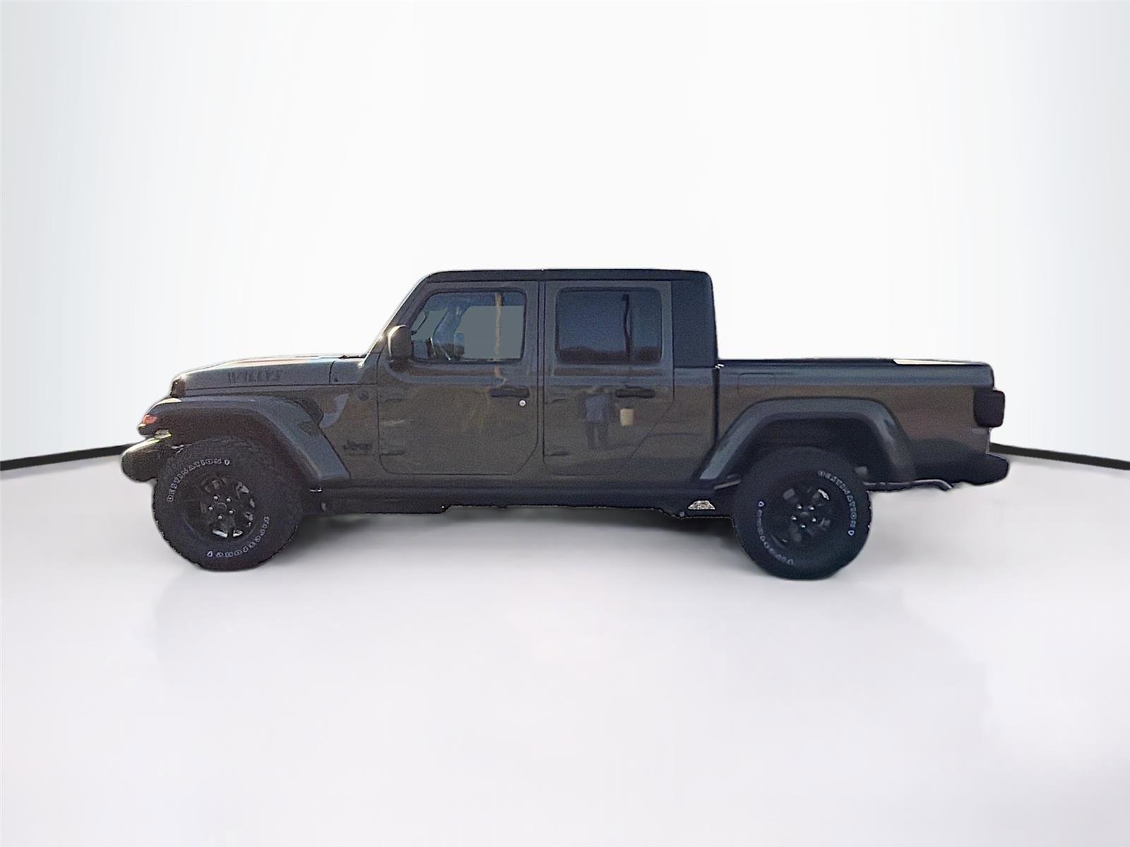 New 2026 Jeep Gladiator Willys image 4