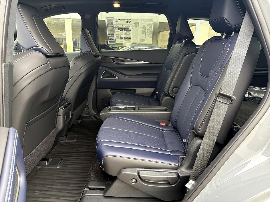 New 2026 INFINITI QX60 Sport image 12